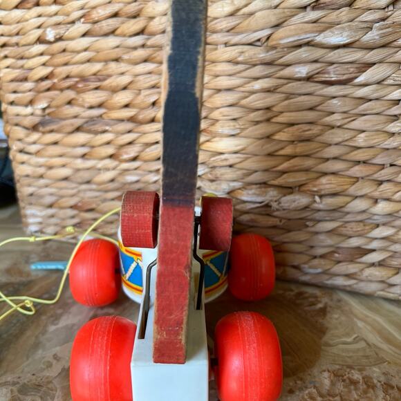 Fisher price drummer boy pull toy - Picture 6 of 9